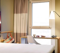 Двухместный номер Standard двуспальная кровать в ibis Muenchen City