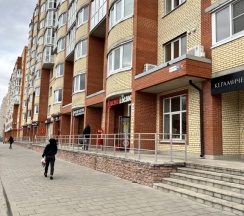 Четырёхместный номер Economy с балконом в Квартира на Ломоносова у вокзала
