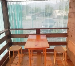 Семейный номер в Деревенька на роднике