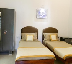 Номер Standard в Hill Top Goa Lodge
