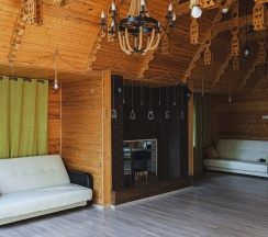 Коттедж в Алмазы