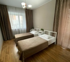 Двухместный номер с 2 отдельными кроватями в Арбат Первый *by 3452 Hotel Group