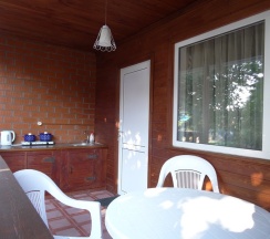 Четырёхместный номер Standard в Уютный отдых