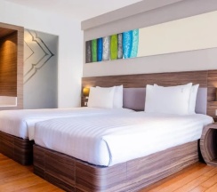 Двухместный номер Standard 2 отдельные кровати в Holiday Inn Resort Phuket Karon Beach by IHG