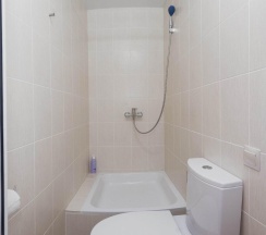 1-комнатные апартаменты студия #5 в Ваша Студия