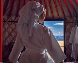 Двухместный номер в Байкал-Бабр