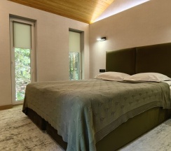 КОТТЕДЖИ ПЕРВЫЙ И ВТОРОЙ в Les Vill