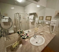 Номер "Бизнес" Junior Sute Room Sngl/Dbl/Trpl в Trezzini