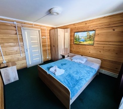 Стандарт 2-х местный (дом Кедр) в Гранд Алтай Манжерок