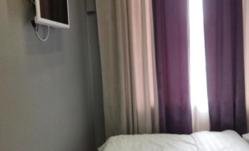 Двухместный номер Standard двуспальная кровать в StayWay на Цветном бульваре