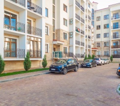 Квартира в Апартаменты на Мира, дом 44, литер 3