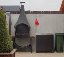 Дом у моря №6 в Ethno Villa