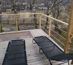Барнхаус 1 в Кусто