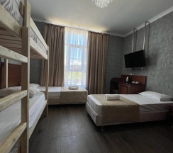 4-местная комната комфорт в Олимп