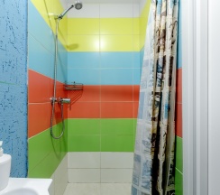 Апартаменты стандарт Рузовская ул, д 33 (без окна) в Veda Aparts