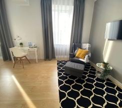 Номер улучшенный стандарт в Заря