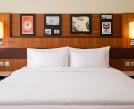 Стандарт в Cosmos Selection Moscow Sheremetyevo Airport Hotel