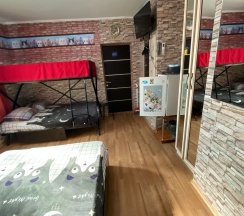 Семейный четырехместный номер в Мур ля мур