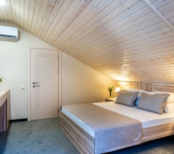 Трехместный Standart в Bellagio