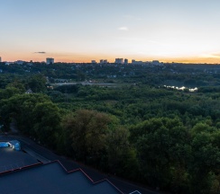 Квартира в Апартаменты на ул. Комарова, 61