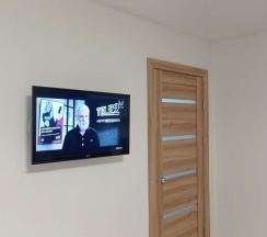 Квартира в Апартаменты на Строителей 17