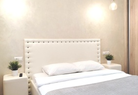 Апартаменты Апартаменты Комфортная трехкомнатная  квартира в самом сердце Минска в Минске