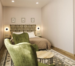 Номер Полулюкс в Глория