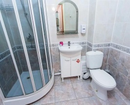 4-местный номер полулюкс в Радуга