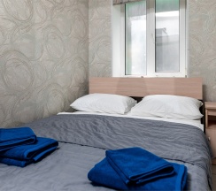 Двухкомнатная квартира с отдельным входом на 1 этаже ул. Красногвардейская д.5 в Милка