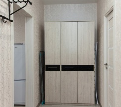 Студия_11 этаж в AntoninaApartments