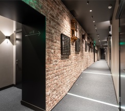 Studio с возможностью семейного проживания в Zen Time