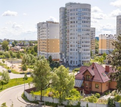 Апартаменты улучшенные Great place apartments в Посутки