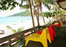 Одноместный номер Standard beachfront в Palita Lodge