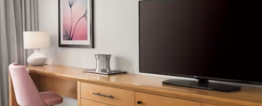 Двухместный номер двуспальная кровать в Hilton Myrtle Beach Resort