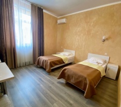 СТАНДАРТНЫЙ ДВУХМЕСТНЫЙ НОМЕР в Волна