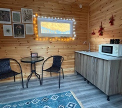 Стандартный номер в Под звездами