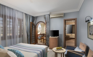 Двухместный номер двуспальная кровать в Royal Lagoons Resort & Aqua Park Families and Couples ONLY