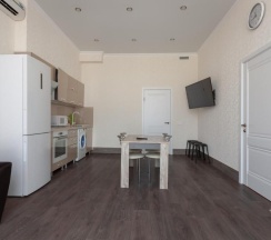 Апартаменты улучшенные с двумя 2-спальными кроватями кв. 305 в Deluxe apartments