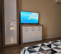 Апартаменты студия Летчика Ларюшина 4к1 в The Loft Studio Moscow