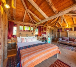 Люкс Deluxe в Fidanka Hotel