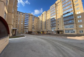 Апартаменты Light House (Лайт Хаус) на проспекте Алии Молдагуловой 30Б в Актобе