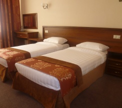 ДВУХМЕСТНЫЙ СТАНДАРТНЫЙ НОМЕР в Аврора