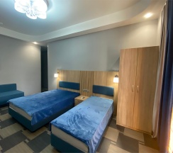 Студия с индивидуальной кухней в Лагуна