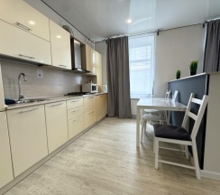 (3 студия)  Апартаменты на Баумана в ApartKazan у Кремля