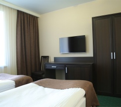 Стандартный номер на двоих в V&V