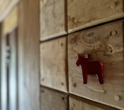 Трехместный номер с террасой в Old boys