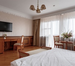 Президентский сьют в Теплеево Резорт