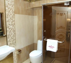 Люкс Superior в Отель Roma Yerevan & Tours