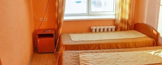 2-комнатный номер стандарт семейный в Арский Камень