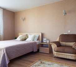 2-комнатные апартаменты стандарт в Степаненков